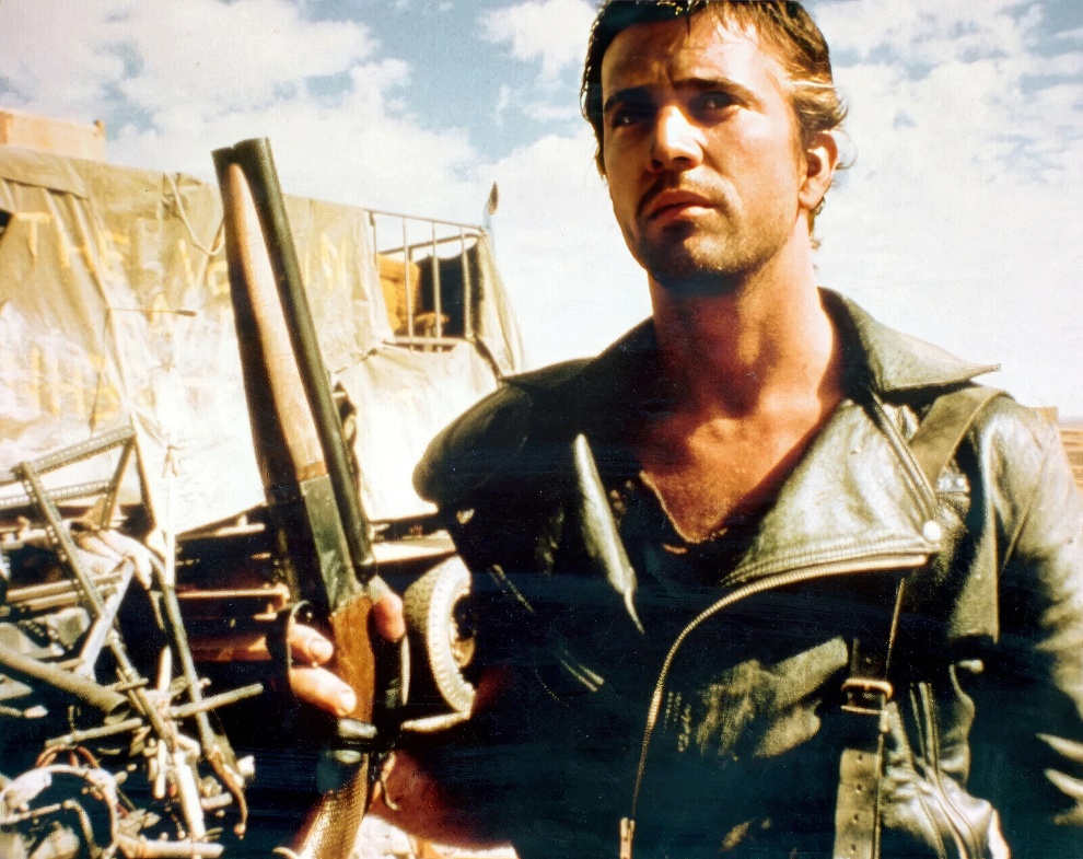 Mel Gibson Mad Max 5