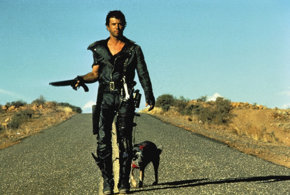 Mel Gibson Mad Max 6