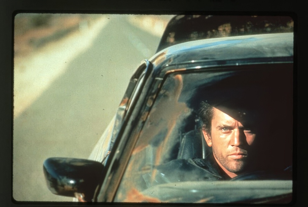 Mel Gibson Mad Max 7