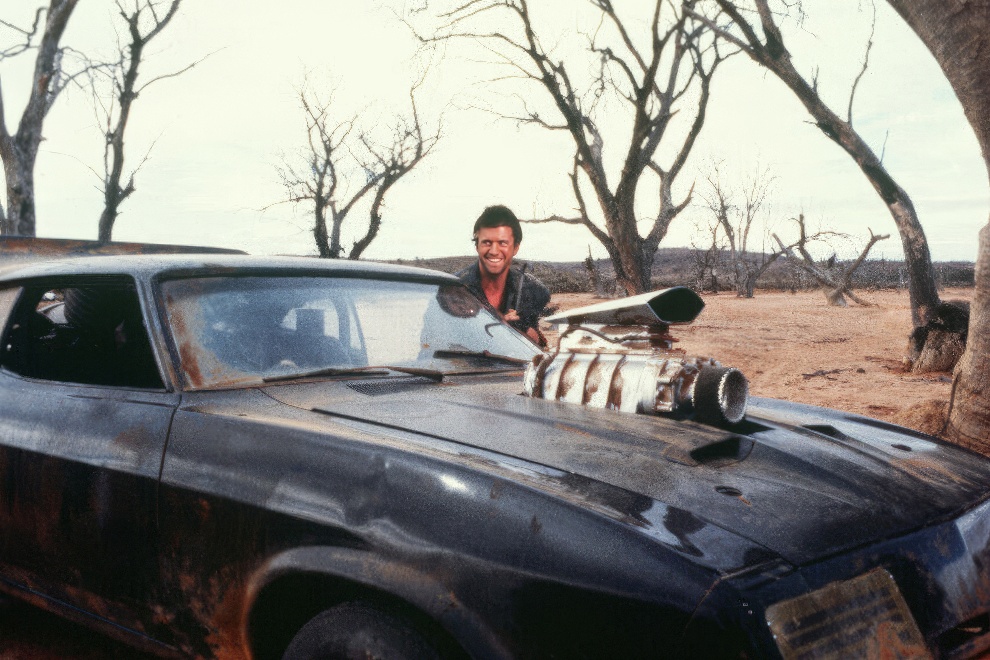 Mel Gibson Mad Max 8
