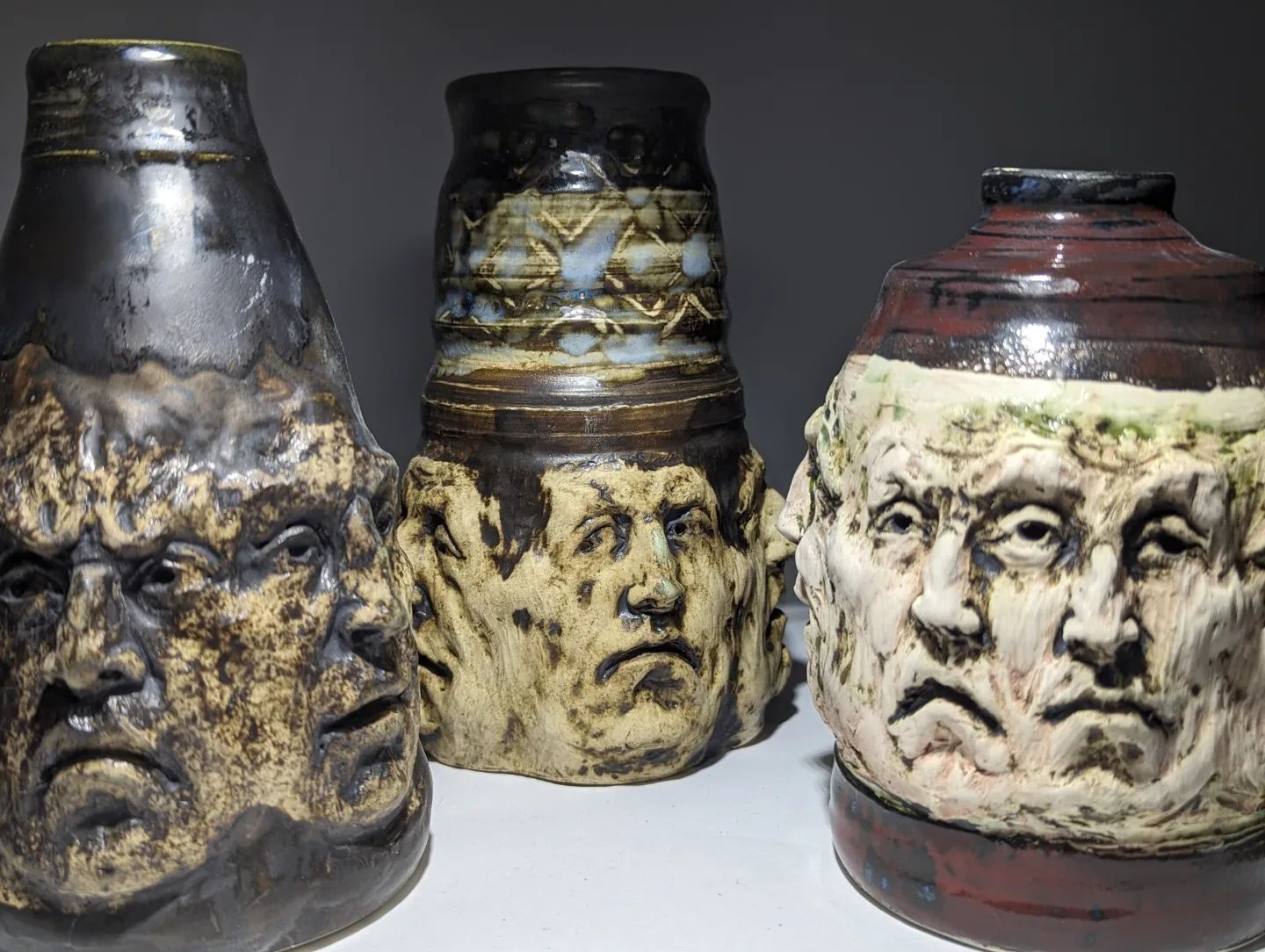 Expressive Ceramic Pieces By Adam Rush » Design You Trust — Design ...