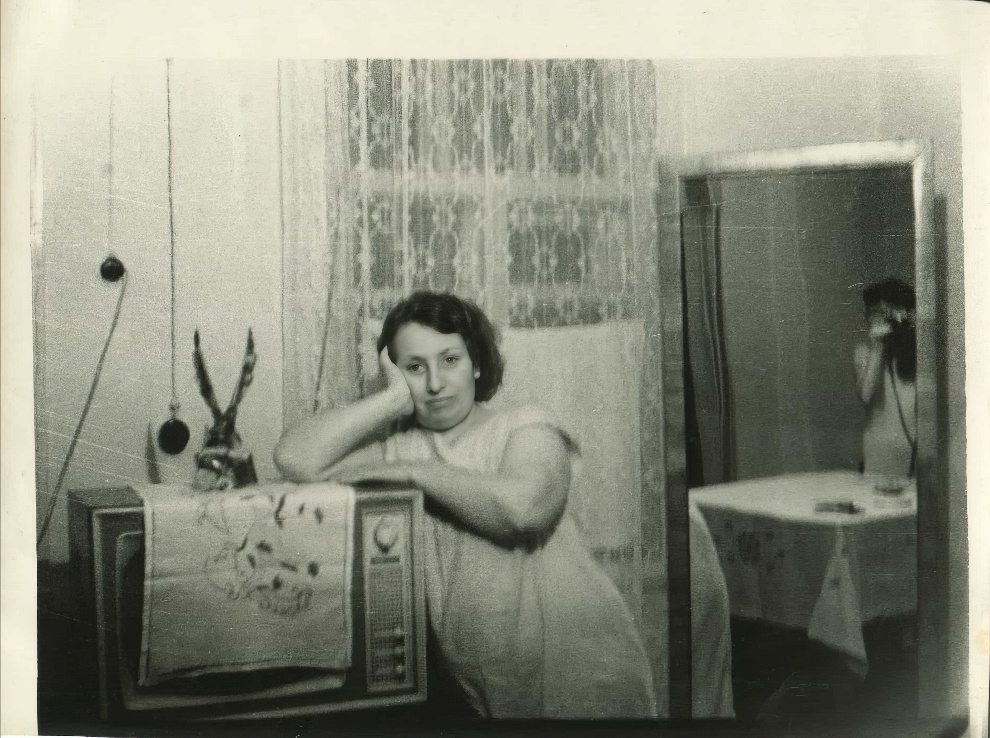 Soviet People With First Tv Sets 9 