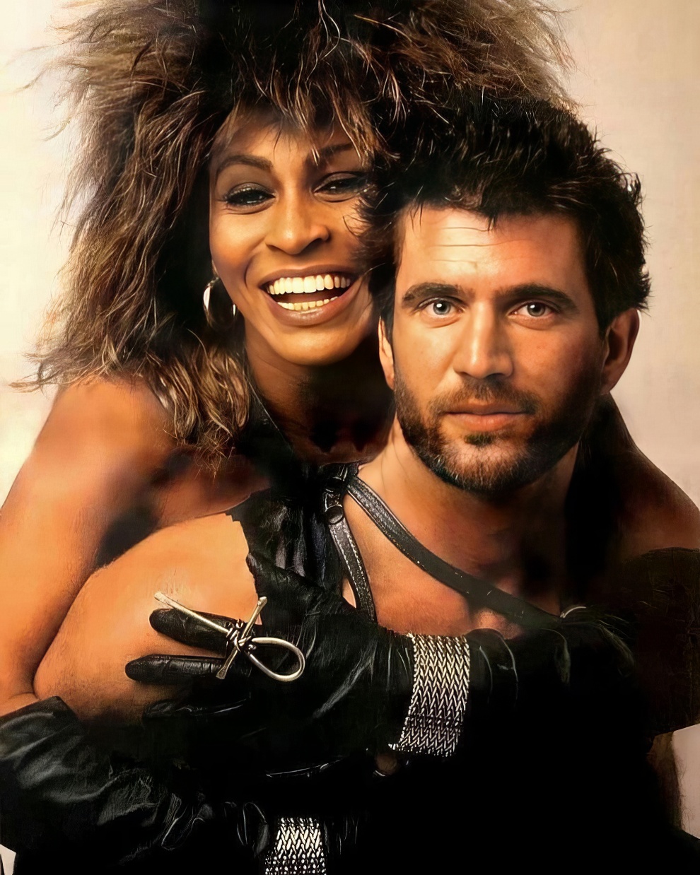 Tina Turner Mel Gibson 3 