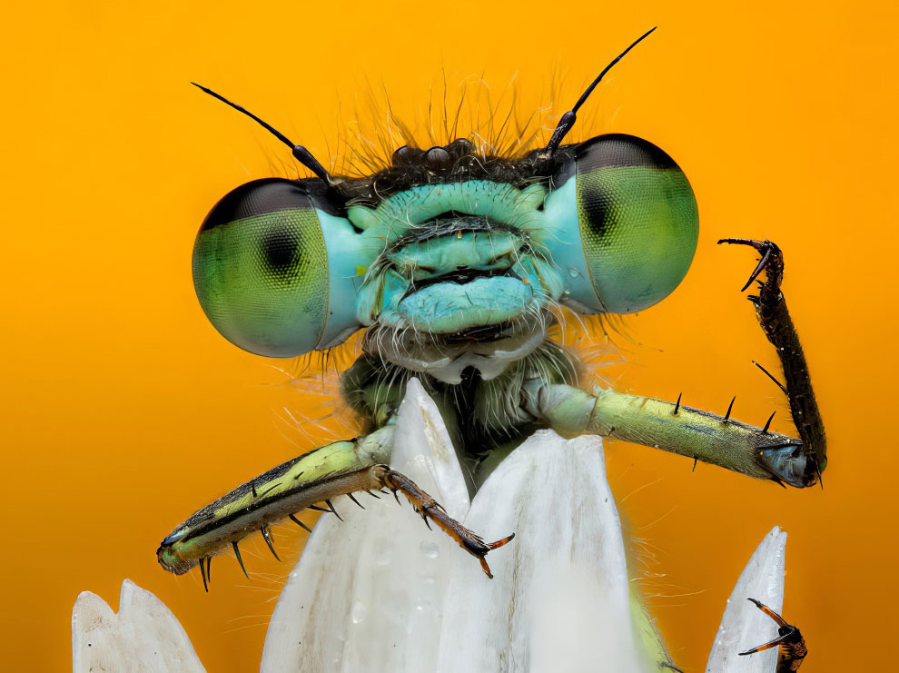 Very good Macro Photographs From Backyard Photographer Of The Yr Awards ...