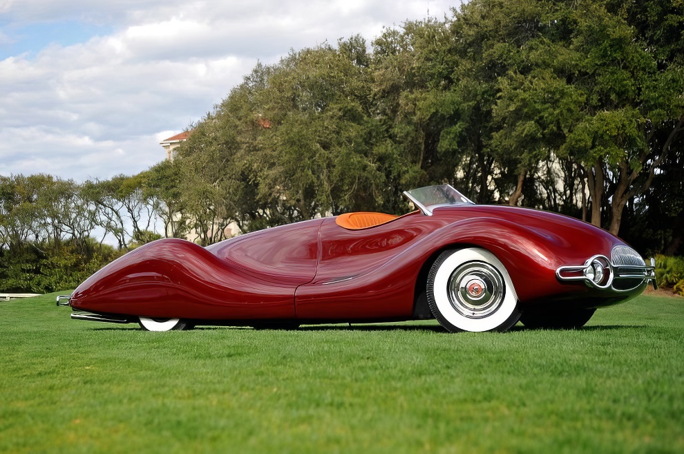 1947 Norman Timbs Special 2 