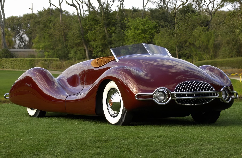 1947 Norman Timbs Special 3 