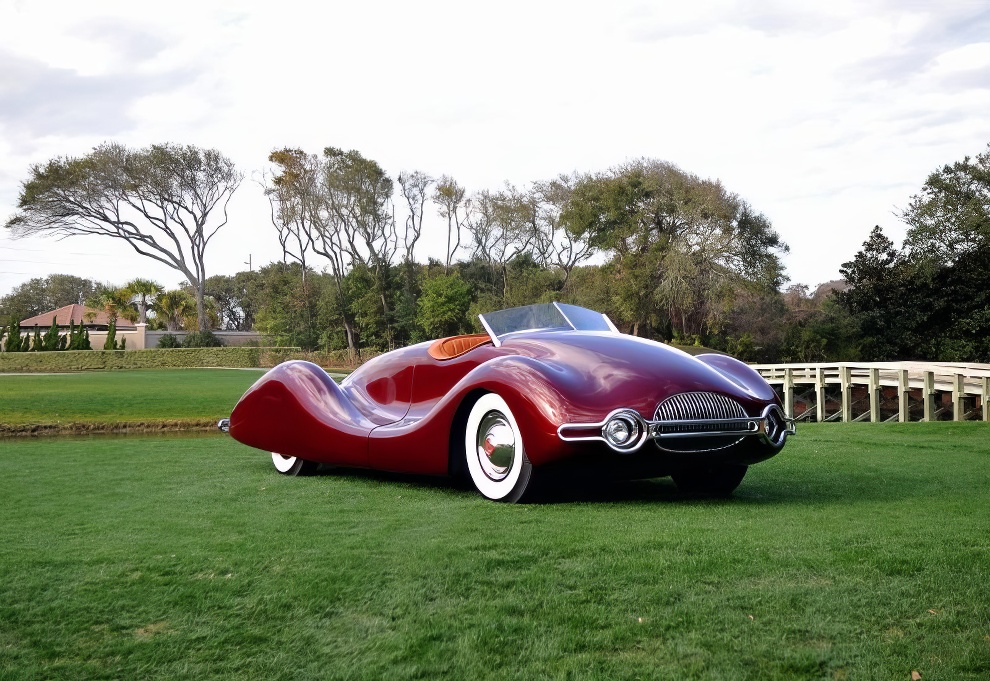 1947 Norman Timbs Special 4 
