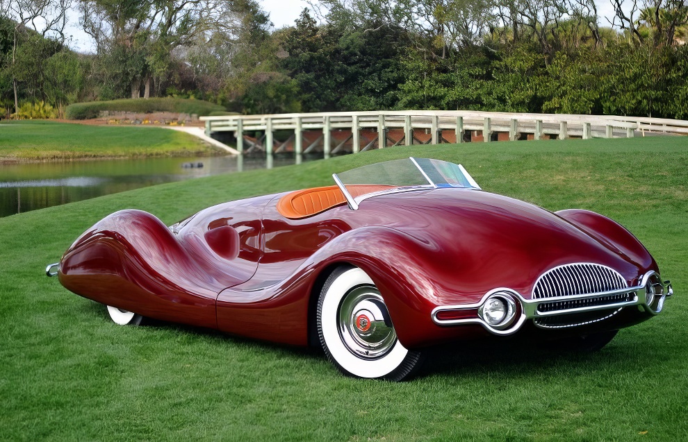 1947 Norman Timbs Special 5 