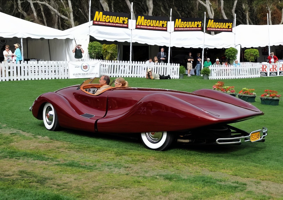 1947 Norman Timbs Special 7 