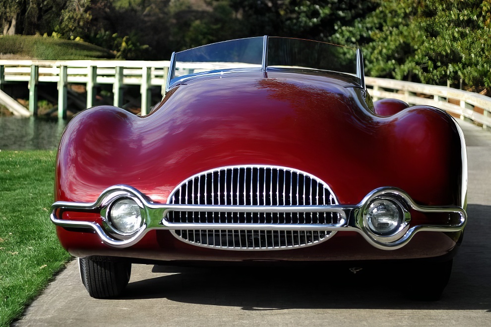 1947 Norman Timbs Special 9 