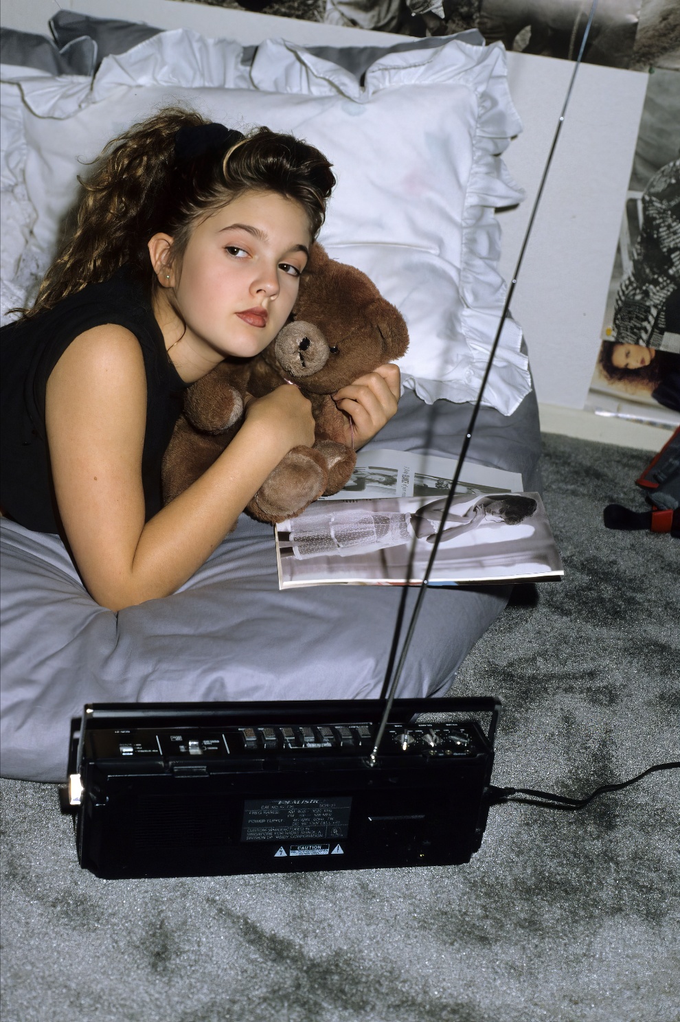 Drew Barrymore At Home 5 