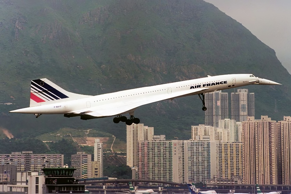 Kai Tak Landing 11 