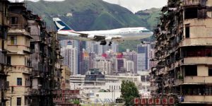 Kai Tak Landing 14