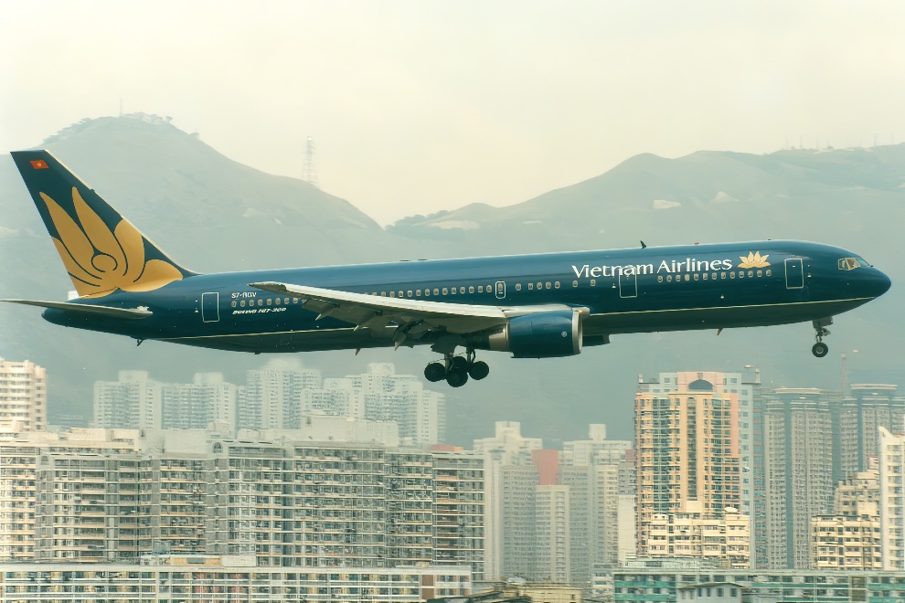 Kai Tak Landing 8 