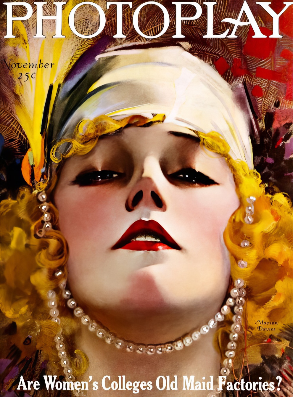 Rolf Armstrong 12 