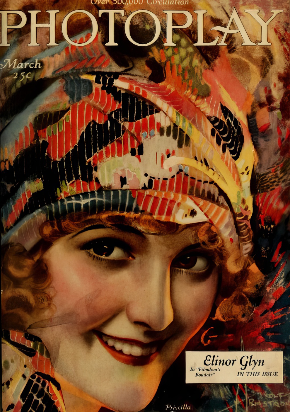 Rolf Armstrong 13 