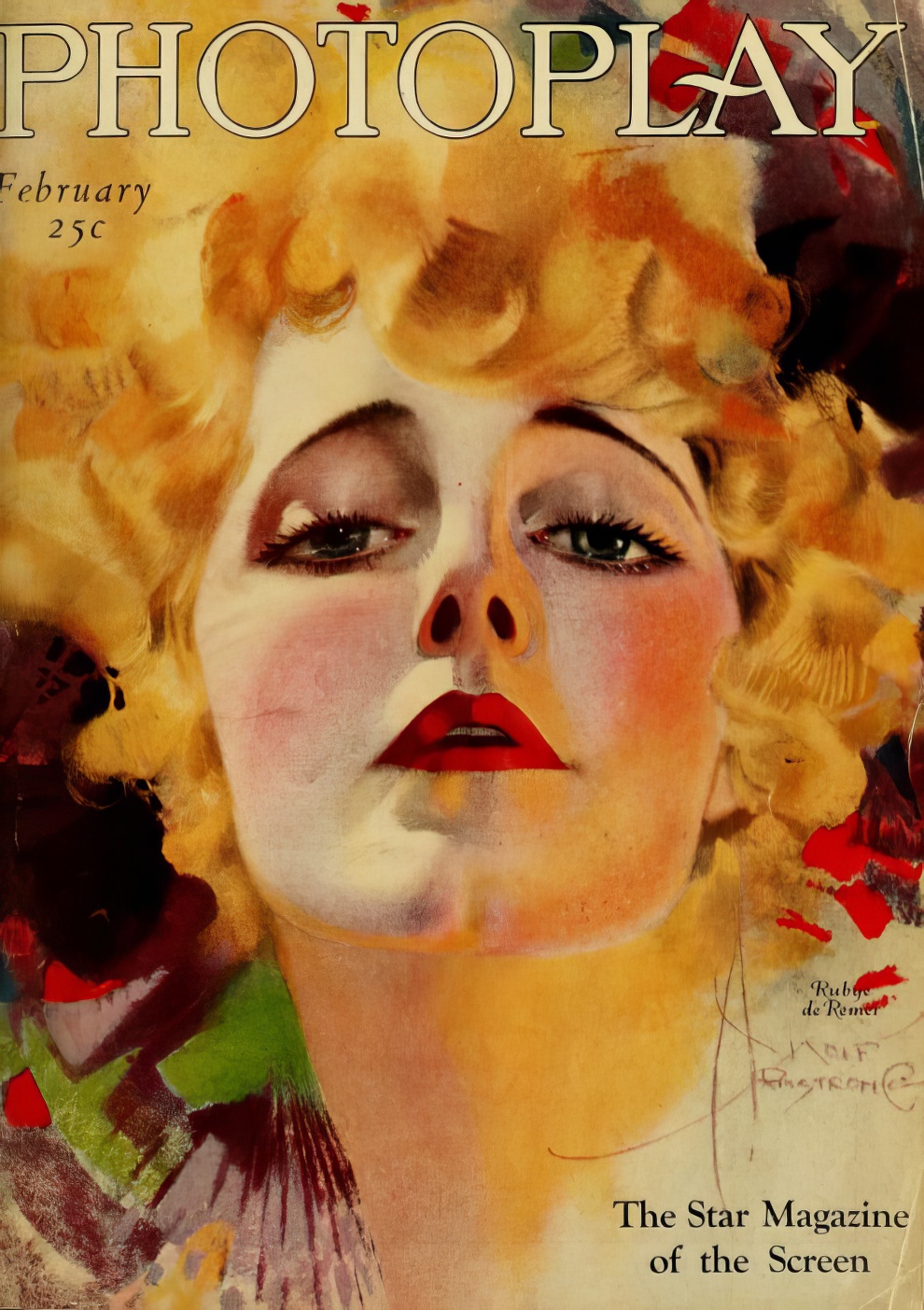 Rolf Armstrong 14 