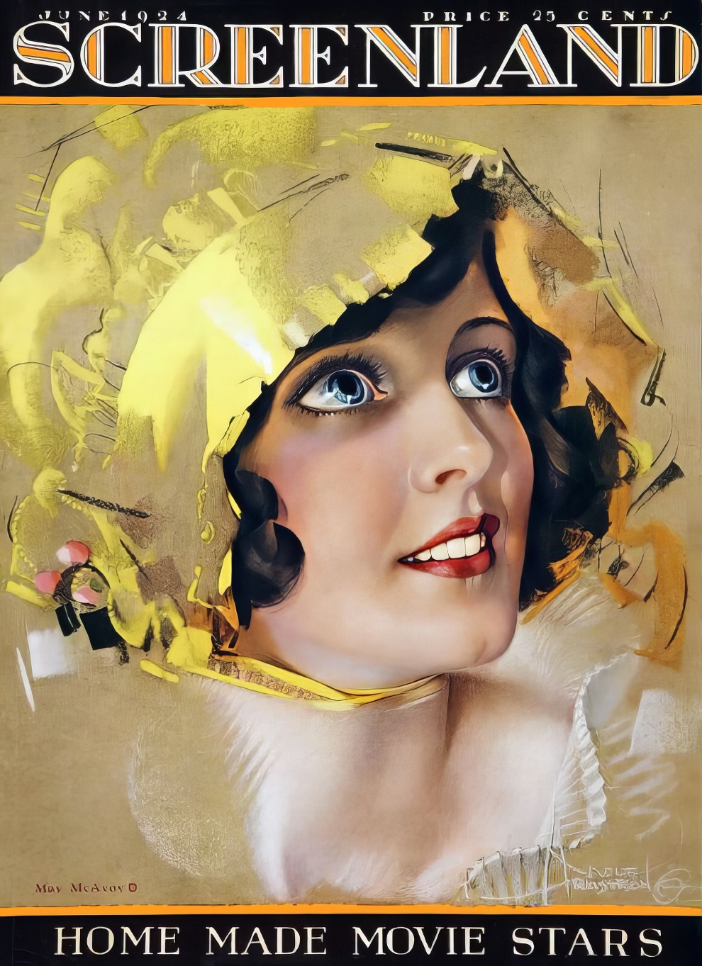 Rolf Armstrong 17 