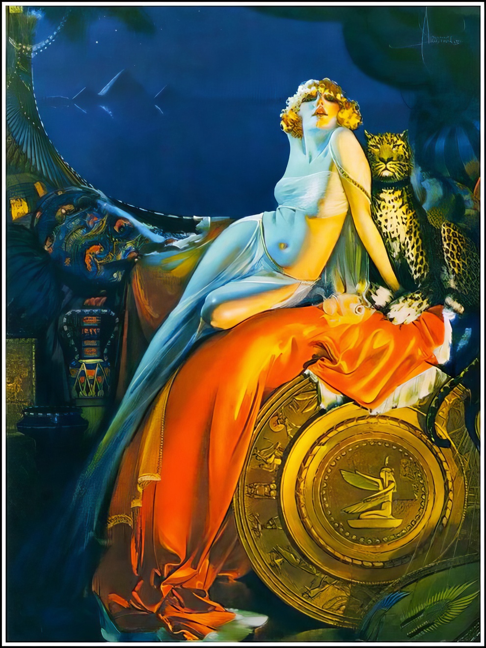 Rolf Armstrong 19 