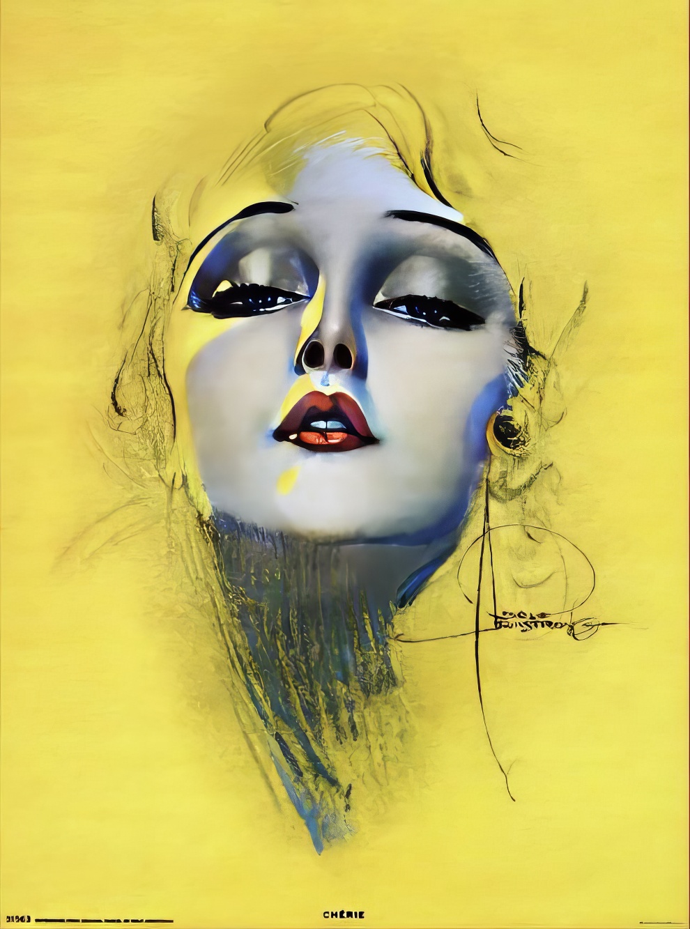 Rolf Armstrong 20 