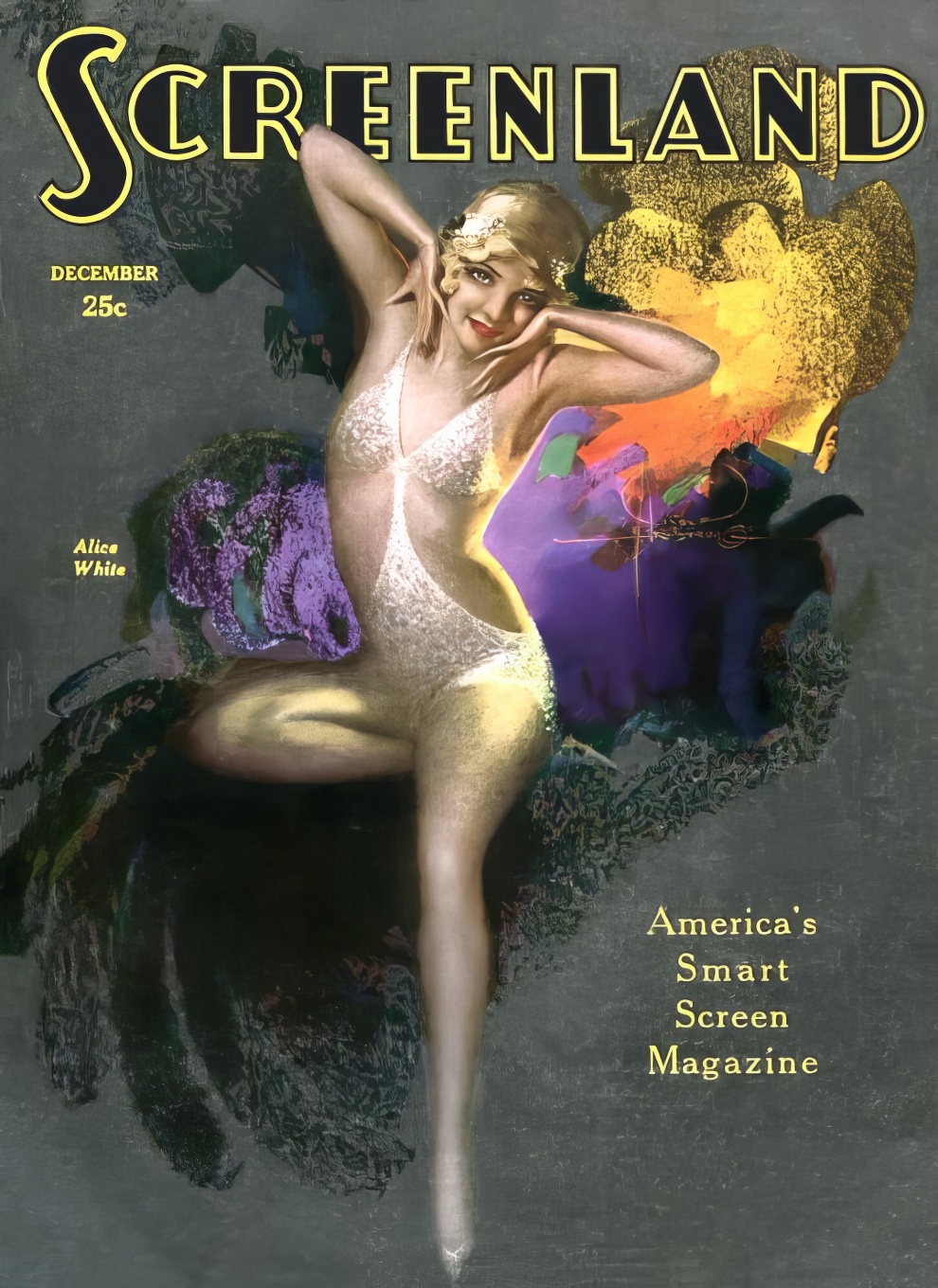 Rolf Armstrong 22 