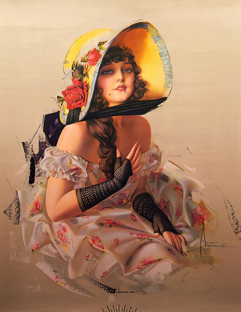 Rolf Armstrong 23 
