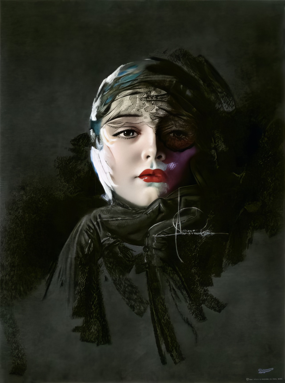 Rolf Armstrong 25 