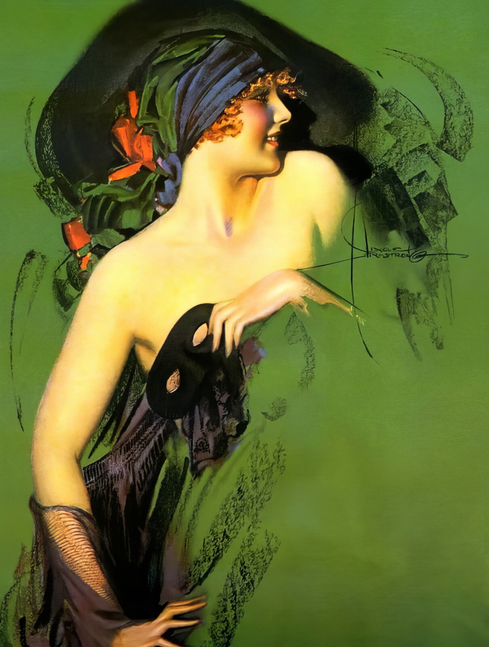 Rolf Armstrong 26 