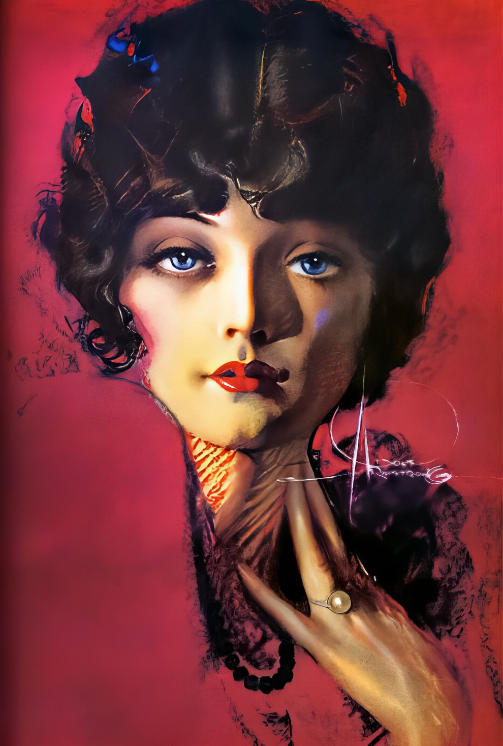 Rolf Armstrong 27 