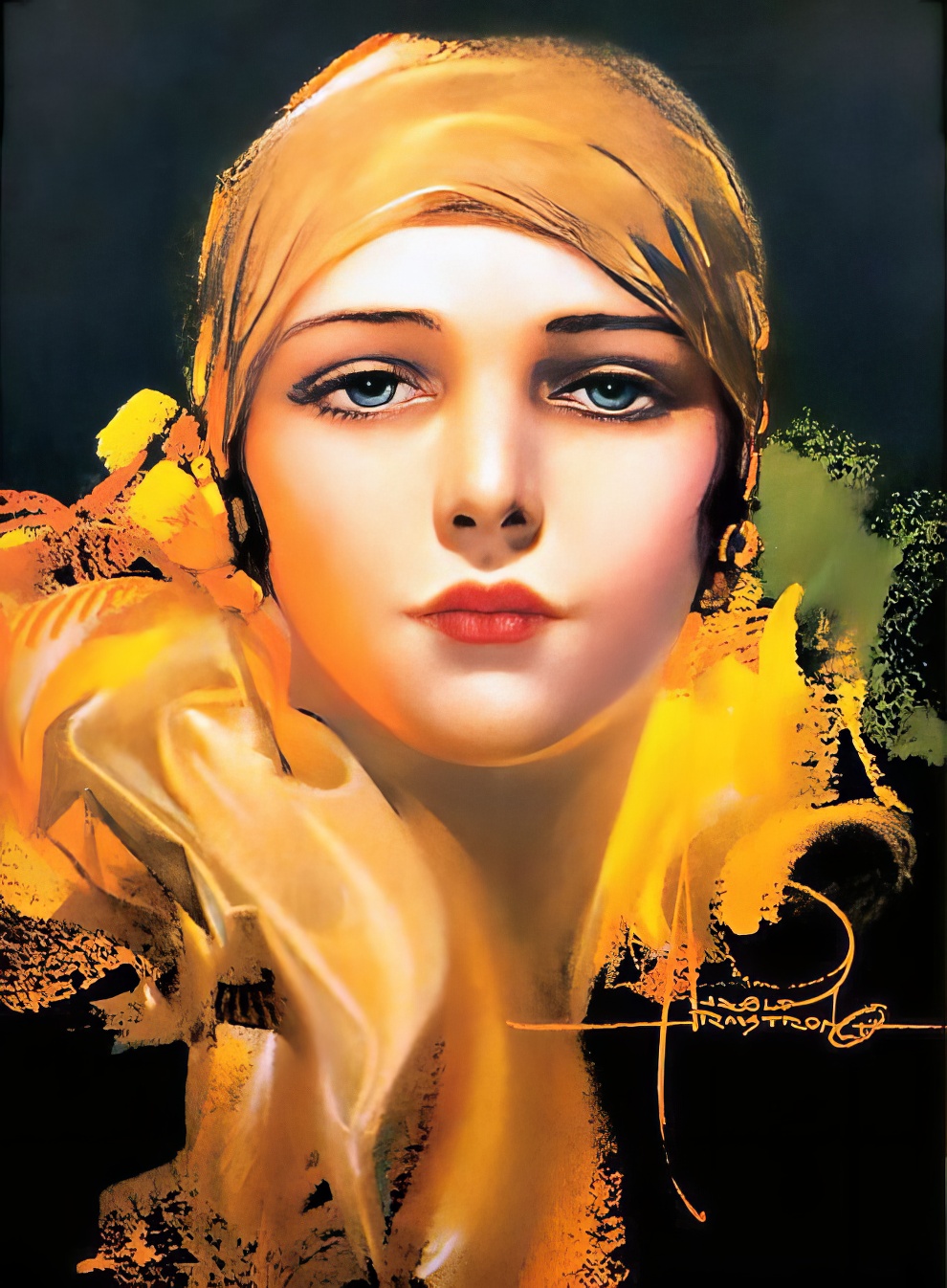 Rolf Armstrong 28 