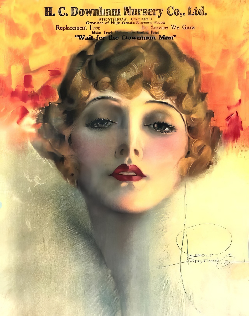 Rolf Armstrong 29 