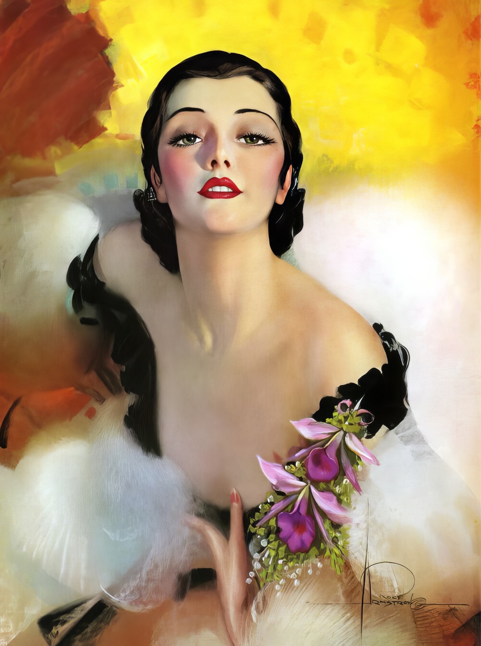 Rolf Armstrong 31 