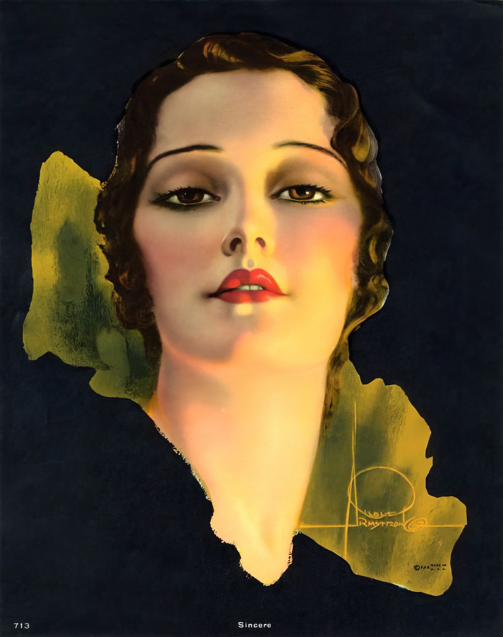 Rolf Armstrong 33 