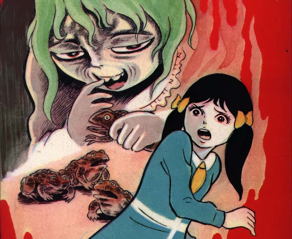 Remembering Koga Shinichi: A Titan of Horror Manga