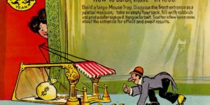1908 Leap Day Postcard 3 