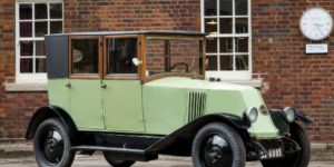 1924 Renault Nn Berline 1 
