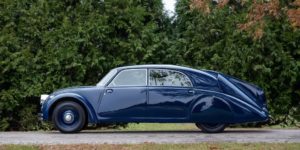 1934 Tatra T77 1