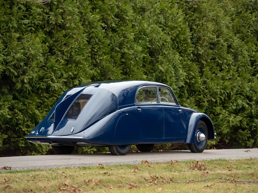 1934 Tatra T77 5 