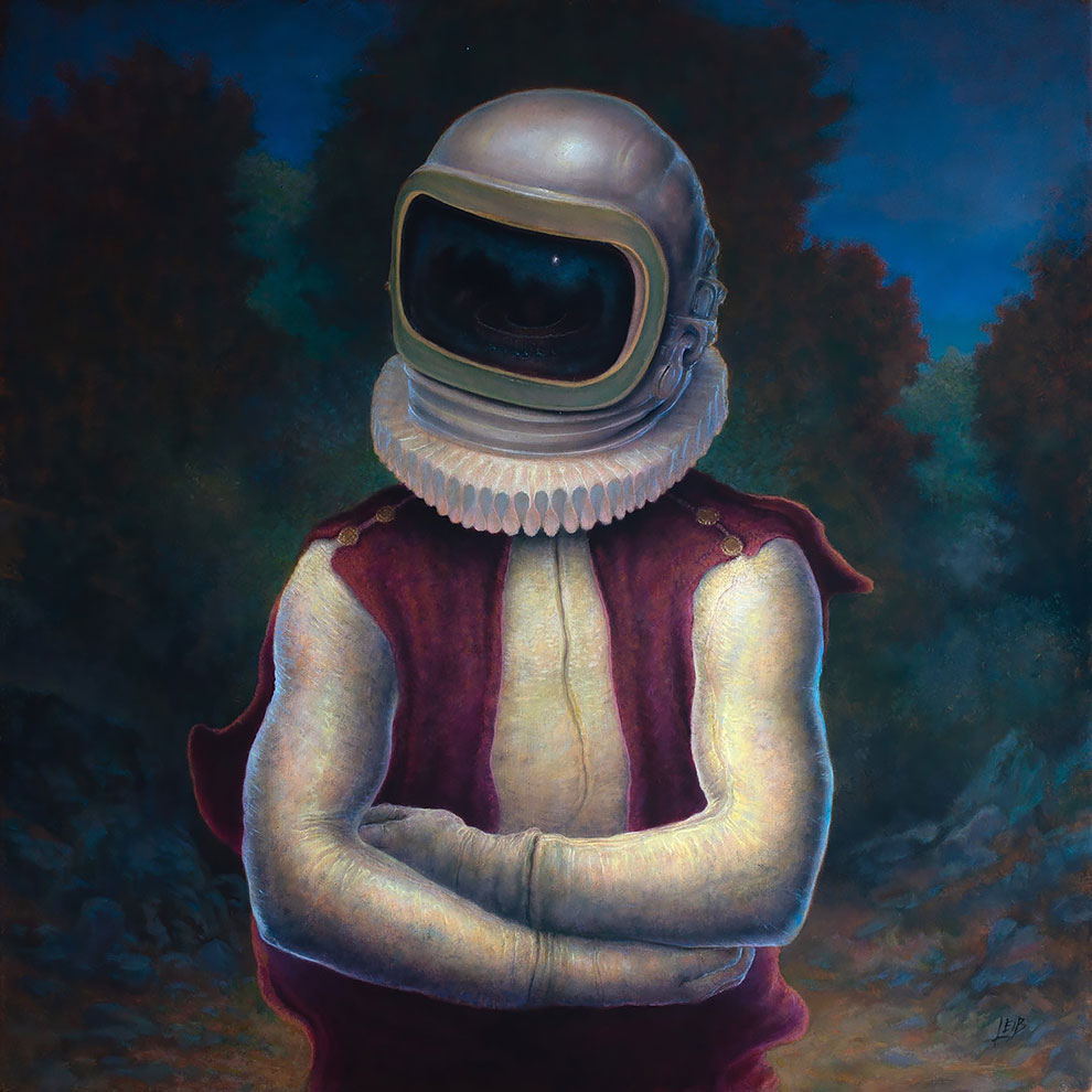 Chris Leib In The Meadow