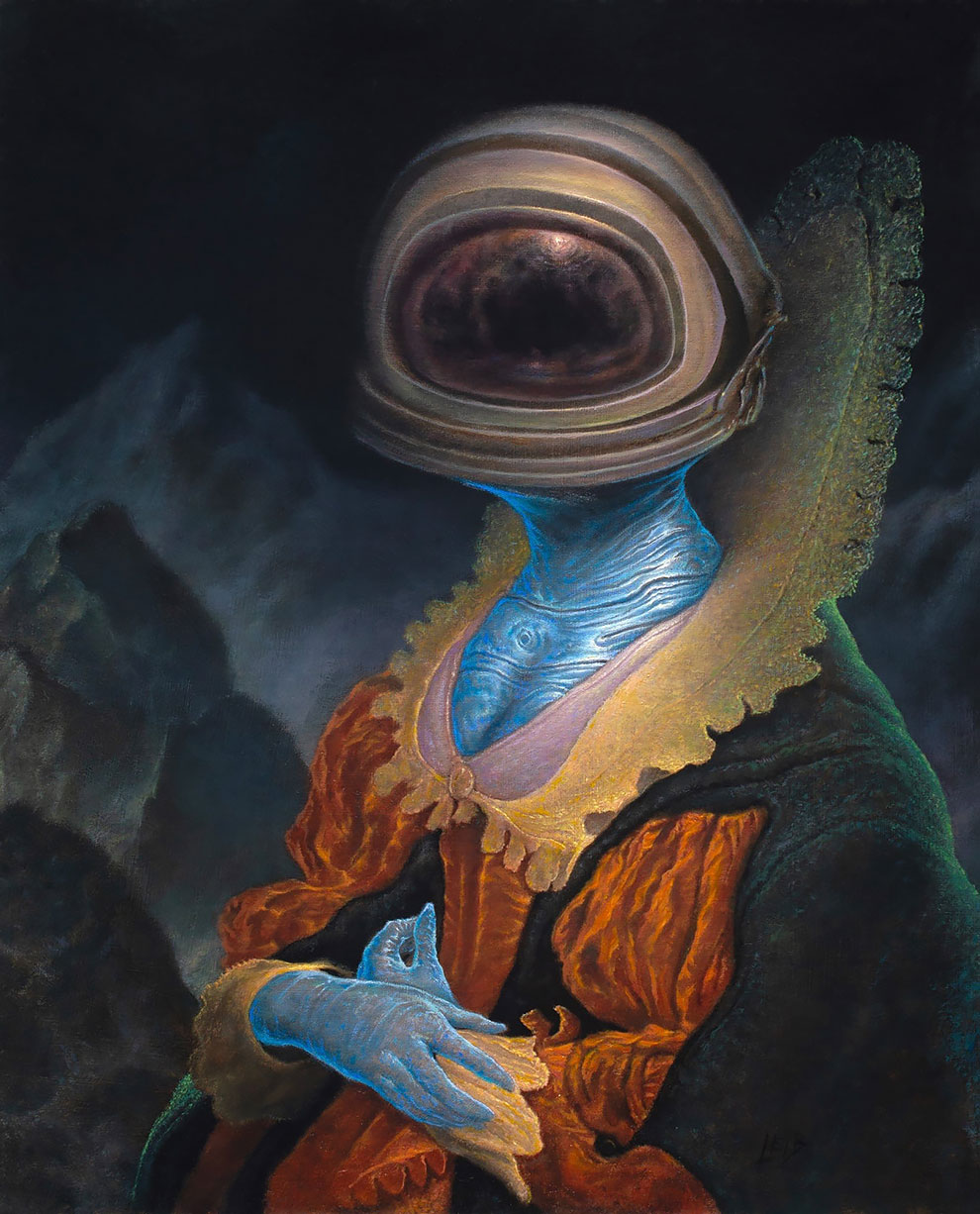 Chris Leib Moon Queen