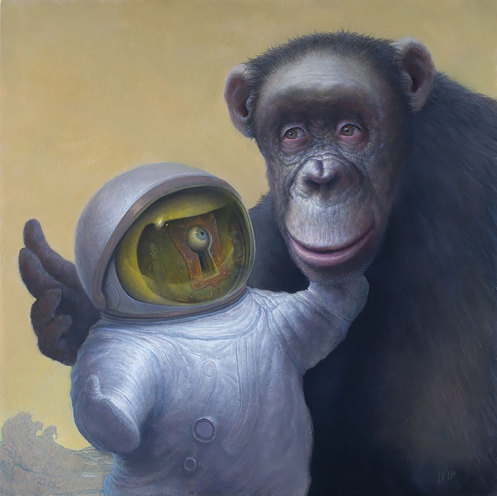 Chris Leib Mind Lock