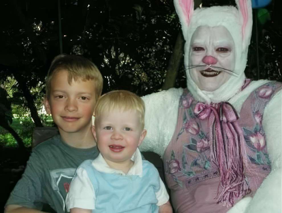 Easter Family Photos20 