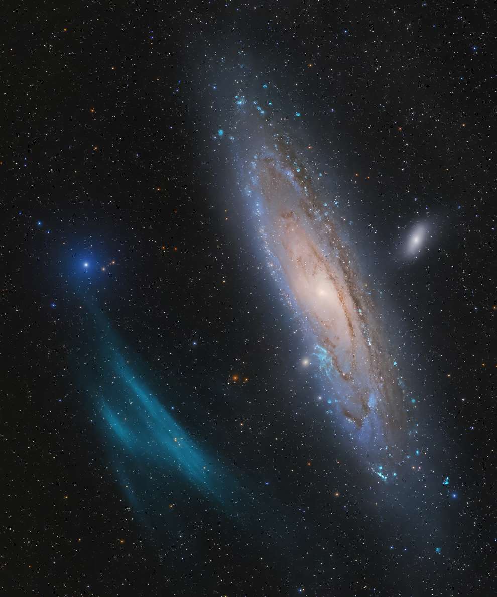 Galaxies Astronomy Photographer Winners 01 
