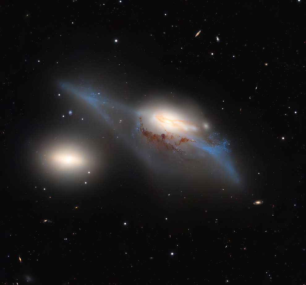 Galaxies Astronomy Photographer Winners 02 