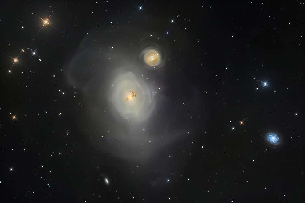 Galaxies Astronomy Photographer Winners 11 