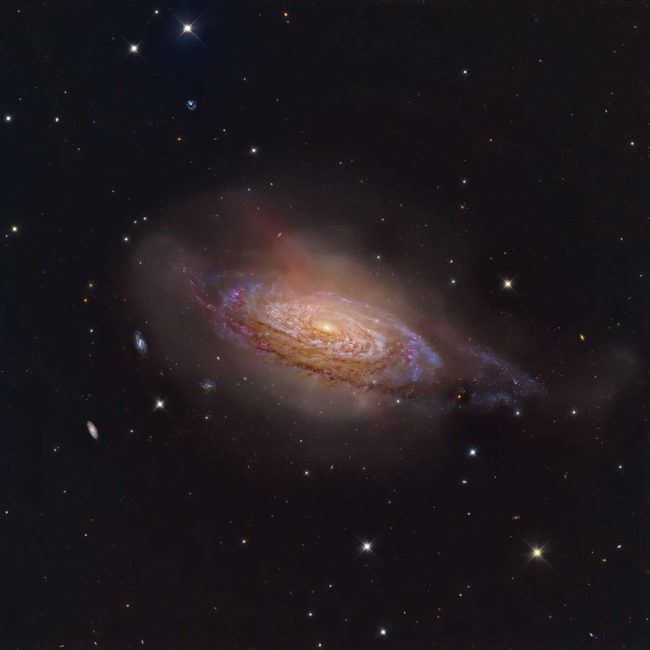 Galaxies Astronomy Photographer Winners 12