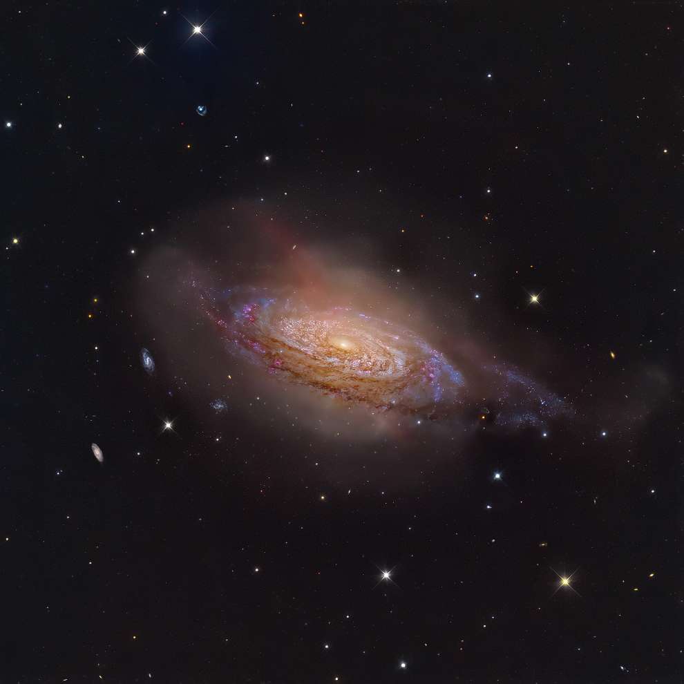 Galaxies Astronomy Photographer Winners 12 