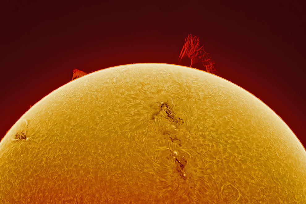 Sun Photos Astronomy Photographer Winners 06 