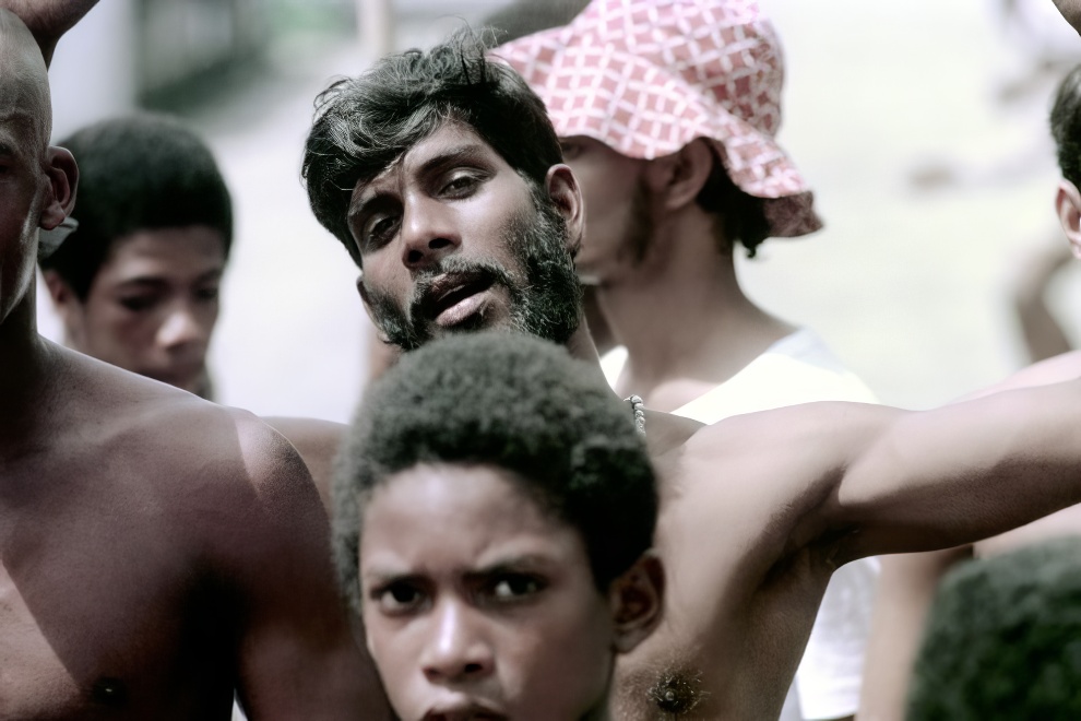 Trinidad Street Carnival 1970s 10 