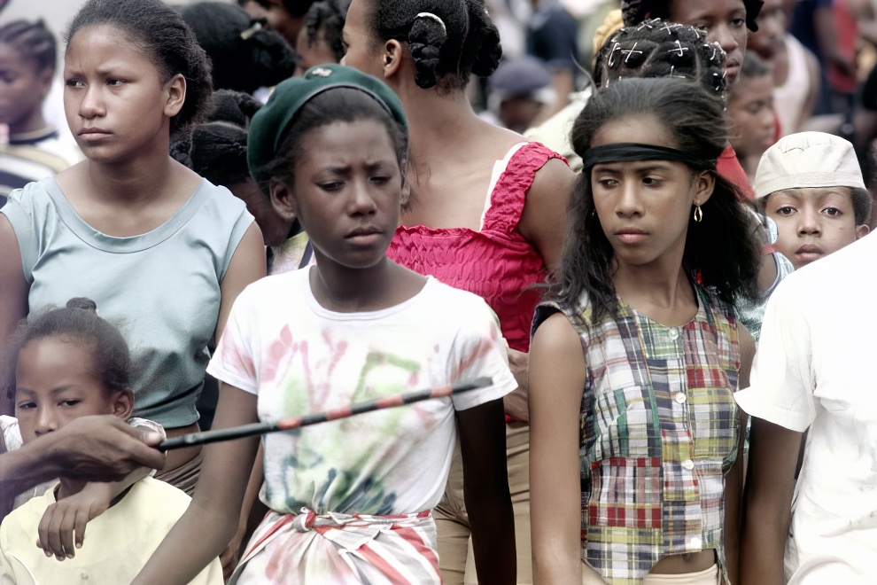 Trinidad Street Carnival 1970s 21 